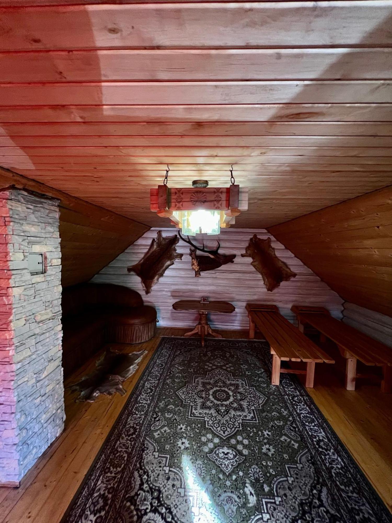 Arnica Hotel Yasinya Luaran gambar