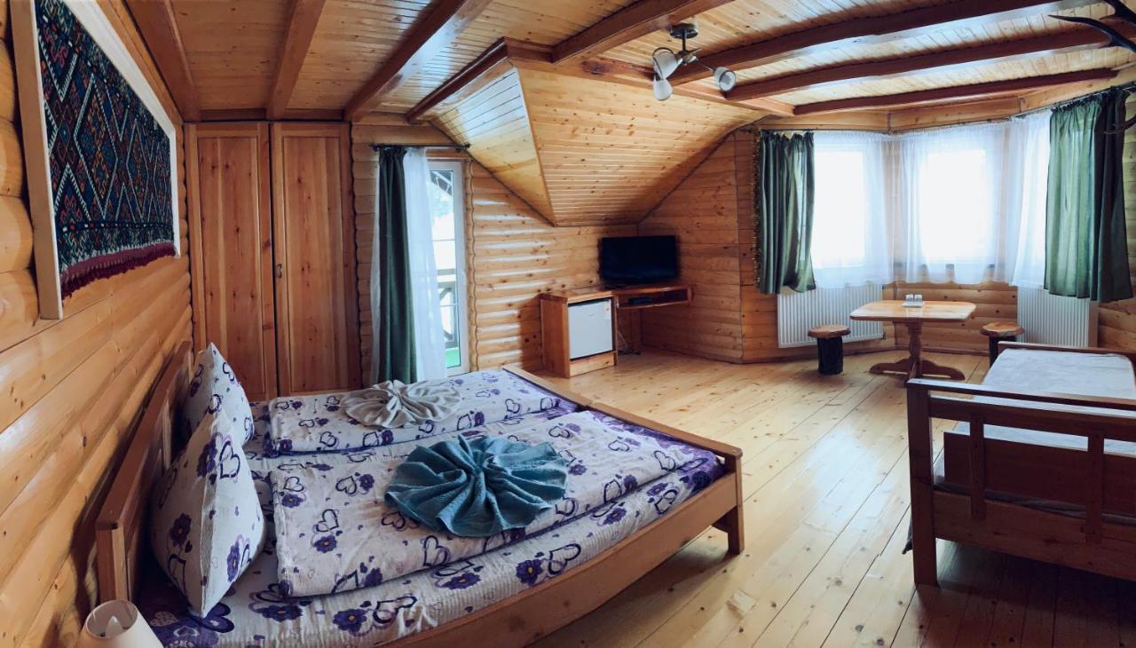 Arnica Hotel Yasinya Luaran gambar
